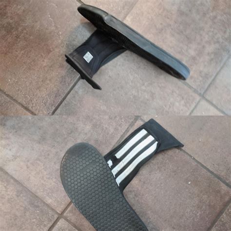 how to correct adidas.